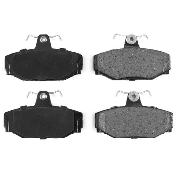 AYD ARKA BALATA VOLVO V70 2.0T 2.3 2.5 97-3.00 XC70 2.4T 97-9.02 S70 98-99 740 760 780 940 S90 V90 OEM: 271829-272291-271573-270923 - AYD 60568A kodlu oto yedek parça