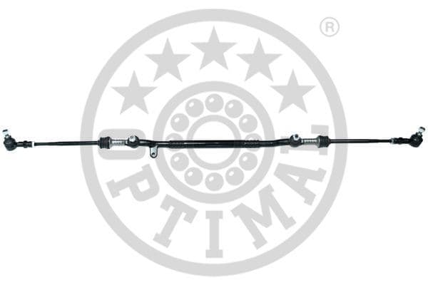 OPTIMAL ROT TAKIMI KOMPLE MERCEDES W202 S202 C208 A208 OEM: A2024600405 - OPTIMAL G4-535 kodlu oto yedek parça