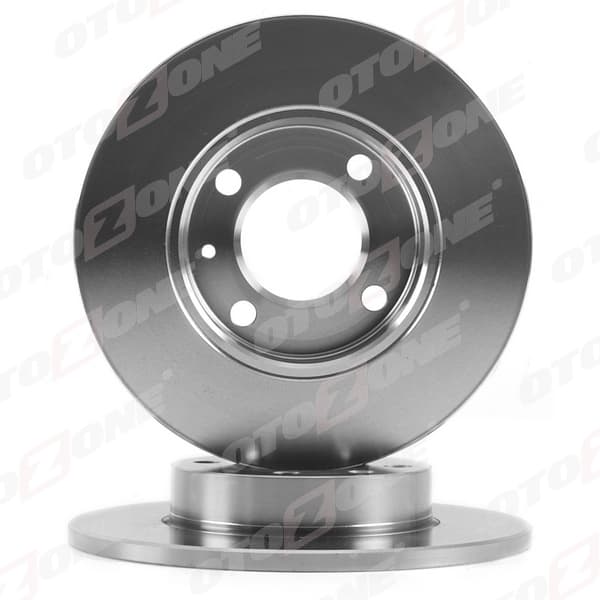 OTOZONE ON FREN DISKI-239X104 100 VW GOLF 75-92 PASSAT 74-97 POLO 82-94 POLO CLS 96-00SEAT IBIZA 93-99 OEM: 811615301 - OTOZONE BD7049 kodlu oto yedek parça
