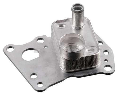 SWAG YAG SOGUTUCUSU MERCEDES M271 EVO W204 S204 C204 W212 S212 C207 A207 R172 OEM: A2711801410 - SWAG 10103445 kodlu oto yedek parça