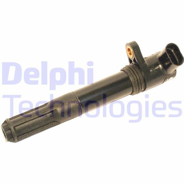 DELPHI ATEŞLEME BOBİNİ KALEM FIAT 500 12 BRAVO II 08 14 DOBLO 10 EGEA 16 ALFA ROMEO MITO 08 13 0.9T 1.2 1.4 OEM: 46777288-504142675-55246099 - DELPHI CE20056-12B1 kodlu oto yedek parça