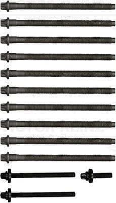 V.REINZ SILINDIR KAPAK CIVATA SETI P207-P208-P308-P408-P508-P3008-P5008-RZC-PARTNER-BERLINGO-C3-C4-C5- DS3-DS4-DS5 1.4-1.6 VTI THP EP6 BMW N13 MINI N12 N14 N16 N18 PSA EP6CDT EP6 0204.C1-11127560274 OEM: 0204.C1-11127560274 - V.REINZ 143234701 kodlu oto yedek parça