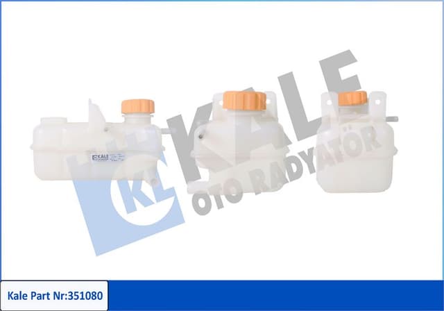 KALE-RADYATOR GENLEŞME TANKI REZZO OEM: 96813424 - KALE 351080 kodlu oto yedek parça