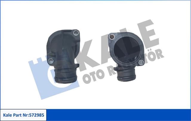 KALE-RADYATOR SEAT ALHAMBRA-CORDOBA-IBIZA II-INCA-TOLEDO I-VW CADDY II-GOLF III-GOLF IV-LUPO I-NEW BEETLE-PASSAT POLO-POLO III-SHARAN-VENTO OEM: 037121121A-037121121F--052121121E - KALE 572985 kodlu oto yedek parça