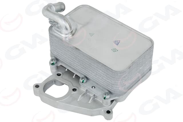 GVA YAĞ SOĞUTUCUSU TEK AUDI A4-A5-A6-A7-A8-Q5-Q7 OEM: 059117021R-059117015P - GVA 4275021 kodlu oto yedek parça