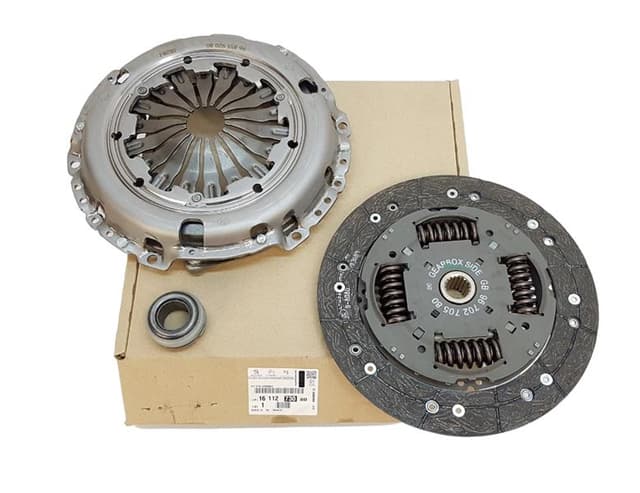 PSA DEBRIYAJ SETI COMBO E-CROSSLAND 18 P207-P208-P301-P308 08 P2008 13 P3008 16 RIFTER-PARTNER -BERLINGO-JUMPY 16 C-ELYSEE 12 C3-C4-DS3 14 DS4 11 15 1.6HDI OEM: 1650400680-1611273080-1611284780 - PSA 1611273080 kodlu oto yedek parça