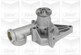 GRAF DEVİRDAİM ACCENT I-II-EXCEL-GETZ-COLT III-LANCER III-IV-MIRAGE 91-95 1.3-1.5 12V OEM: 2510022012-2510024060-MD997609 - GRAF PA697 kodlu oto yedek parça
