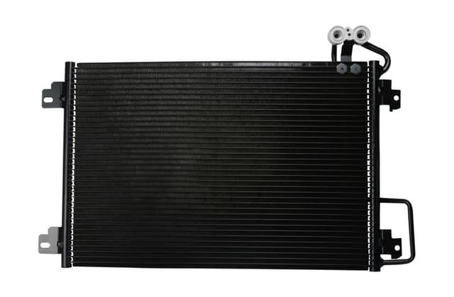 BOSCH KLİMA KONDENSERİ SCENIC I 99-03 1.4 16V-2.0 16V-1.9DCI F9Q.7.34 538x381x16 OEM: 7700434383 - BOSCH 1986AD2151 kodlu oto yedek parça