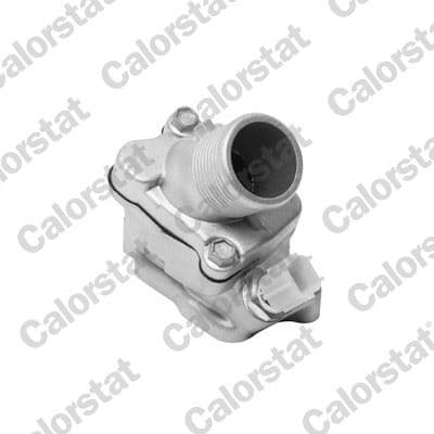 VERNET TERMOSTAT 90C VOLVO S80 99-06 C30 06-12 C70 II 2.4D 07-13 S60 2.0T 00-10 XC70 XC90 V70 V50 KOMPLE TERMOSTAT OEM: 30650022-30637216-30637243-30650469 - VERNET TH6865.90J kodlu oto yedek parça