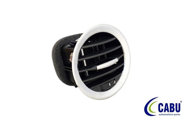 CABU KALORİFER HAVALANDIRMA MUZULU KROM CORSA D OEM: 13417366-2201102 - CABU 220824 kodlu oto yedek parça