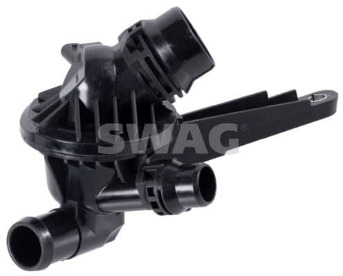 SWAG TERMOSTAT 105 C BMW N13 F20 F21 F30 F31 F80 OEM: 11537600584 - SWAG 33102693 kodlu oto yedek parça