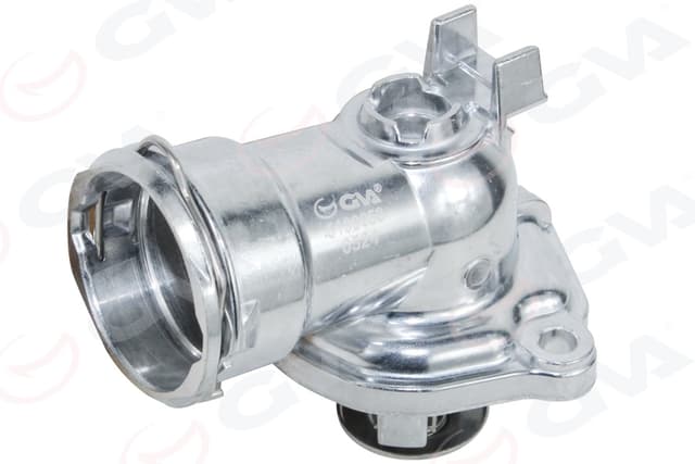 GVA TERMOSTAT 92 C MERCEDES OM642 C218 W212 S212 C207 C253 X166 W164 W221 W222 W639 OEM: A6422001915 - GVA 5199953 kodlu oto yedek parça