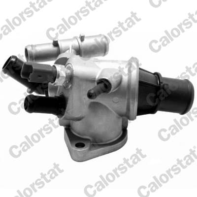 VERNET TERMOSTAT KOMPLE FIAT DOBLO-STILO-MAREA-BRAVO-BRAVA-147-156-166-LYBRA 1.9JTD-MÜŞÜRLÜ 88 OEM: 46785392-46547758 - VERNET TH7175.88J kodlu oto yedek parça