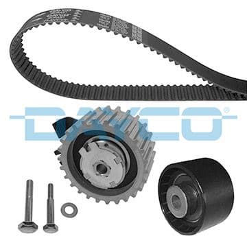 DAYCO EKSANTRİK GERGİ KİTİ FIAT DOBLO 01> BRAVA 96>01 BRAVO 96>01 PALIO 00> MAREA 96> 1.9TD 193x240 OEM: 71736714 - DAYCO KTB199 kodlu oto yedek parça