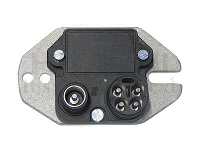 HITACHI ATESLEME MODULU MERCEDES M102 M110 M116 M117 W201 W124 W123 W126 C123 W460 OEM: A0025455932 - HITACHI 2508019 kodlu oto yedek parça