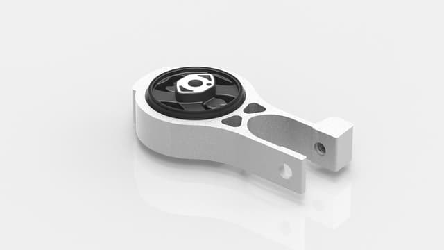 KENTPAR MOTOR TAKOZU P407 2.0 HDİ 09>P508-C5 III 1.6VTİ-THP-2.0HDİ 09> P807-C8 2.0 HDİ 06> SCUDO 2.DMTJ 10> OEM: 1806.H4-9683029080 - KENTPAR 152T00101 kodlu oto yedek parça