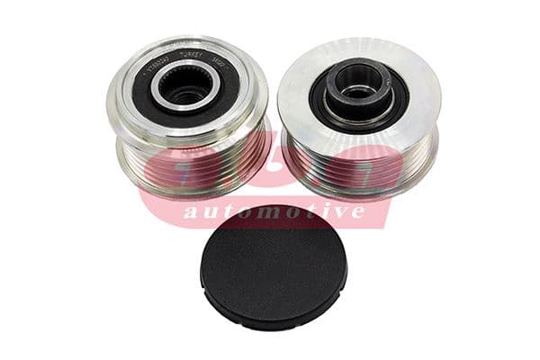 ABA ALTERNATÖR KASNAĞI RULMANLI TOYOTA URBAN CRUISER-VERSO S 1.4D-4D 10-16 SUBARU TREZIA 1.4D 11 OEM: 2741533070 - ABA 25650240 kodlu oto yedek parça