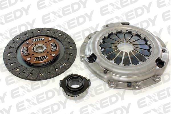 EXEDY DEBRİYAJ SETİ BASKI DİSK BİLYA MAZDA 626 2.0L FS GE GF kasa 92-01 FS0116410-FS0116460-G56016510B OEM: FS0116410-FS0116460-G56016510B - EXEDY MZK2084 kodlu oto yedek parça