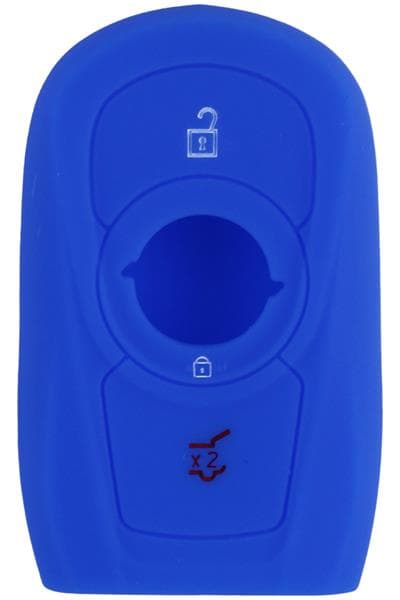 AFT KONTAK ANAHTAR KUMANDA KORUYUCU KILIF SİLİKON 3 TUŞ MAVİ OPEL ASTRA K OEM: HMA091-M - AFT HMA091-M kodlu oto yedek parça