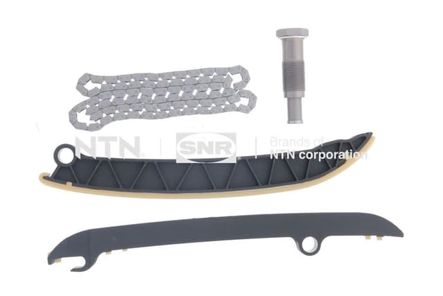 SNR EKSANTRİK ZİNCİR SETİ VW GOLF VI 1.2TSI 08-12 CBZB-CBZA OEM: 03F198229A-03F109507B-03F109158K - SNR KDC45714 kodlu oto yedek parça