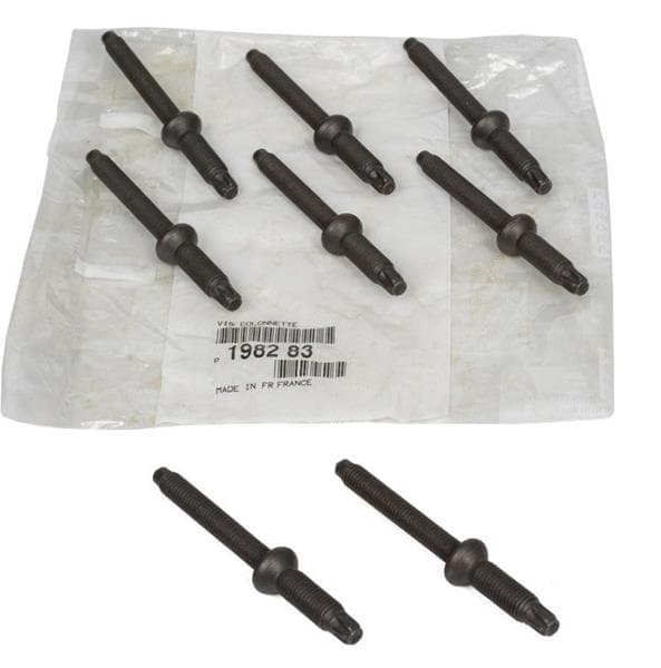 PSA ENJEKTÖR BAĞLANTI VİDASI P206-P307-PARTNER-BERLINGO-C4-C5 II-P308-P3008-P5008 DV6 1.6HDI 16V -FOCUS CMAX 1.6TDCI Euro4 OEM: 1982.83-3M5Q9D927BA - PSA 1982.83 kodlu oto yedek parça