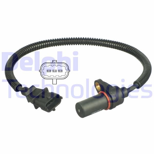DELPHI KRANK MİLİ POZİSYON SENSÖRÜ ACCENT-GETZ-ELANTRA-MATRIX-SANTAFE OEM: 3918027000 - DELPHI SS11049 kodlu oto yedek parça
