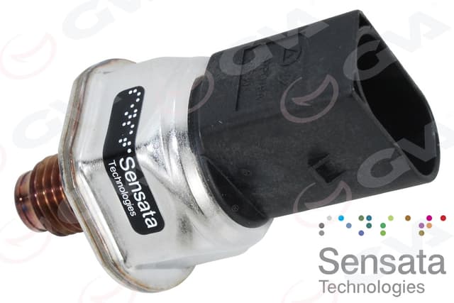 GVA YAKIT BASINC SENSORU MERCEDES OM646 W204 S204 W211 S211 OEM: A6460700395 - GVA 5399631 kodlu oto yedek parça