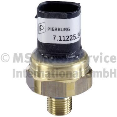 PIERBURG YAKIT BASINC SENSORU MERCEDES OM607 OM626 OM642 OM651 W176 C117 W204 W205 W212 W213 W639 W447 B906 OEM: A0045421618 - PIERBURG 711225240 kodlu oto yedek parça