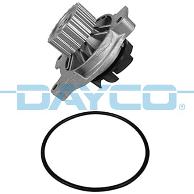 DAYCO DEVİRDAİM T4-LT-CRAFTER AJA-ACV-AAB-ANJ-AVR-BJK 2.4 D-2.5 TDI 1991 OEM: 074121005N-076121005 - DAYCO DP164 kodlu oto yedek parça