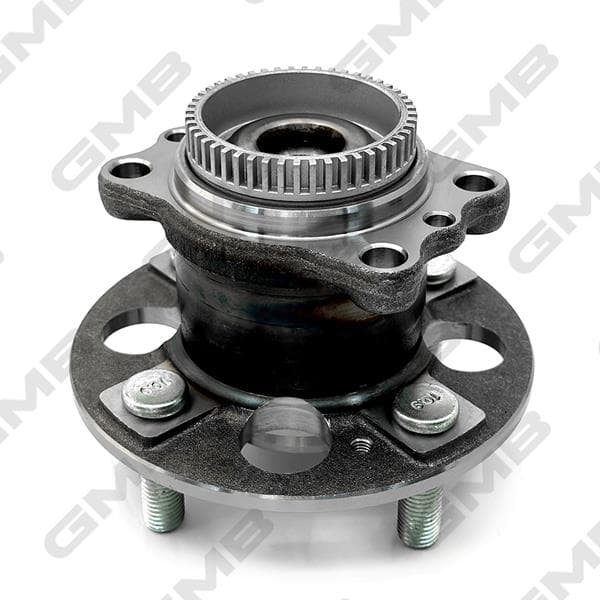 GMB ARKA TEKER PORYASI RULMANLI HYUNDAI ACCENT BLUE 1.4L 1.6L BENZİNLİ 1.6L CRDİ DİZEL 10-17 / İ20 14-20 / KIA RIO 1.1L D3FA 1.2L G4LA 1.4L D4FC 10-17 OEM: 527500U000-527504L100-527501R000 - GMB GH34410T kodlu oto yedek parça