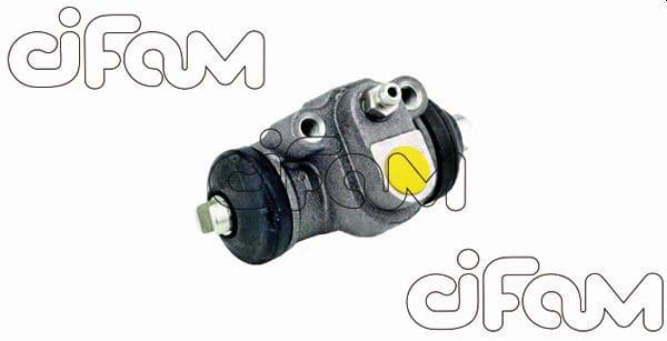 CIFAM FREN SİLİNDİRİ ACCENT ERA-KIA RIO 1.4 GL-1.6 GLS-1.5 CRDİ GLS 06-10 - 17.46mm OEM: 583301G000 - CIFAM 1011002 kodlu oto yedek parça