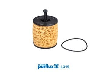 PURFLUX YAĞ FİLTRESİ VW PHAETON 02-06 TOUAREG 02-10 OEM: 07Z115562-07Z115466A - PURFLUX L319 kodlu oto yedek parça
