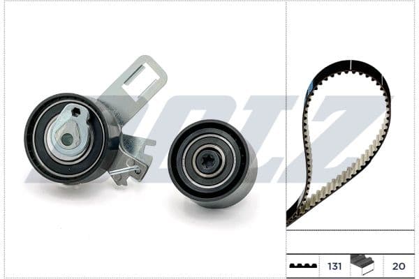 DOLZ TRIGER SETI ASTRA L 21 CORSA F 19 FOCUS IV 17 CONNECT 17 KUGA III 19 PUMA 19 2008-3008 II-301 308 II-5008-508-EXPERT-PARTNER-BERLINGO-C3 III-C4-C-ELYSEE-JUMPY III-EURO 6 1.5 TDCI-BLUEHDI EURO 6 1628926180-JX6Q8A615AA-1638159680 OEM: 1628926180-JX6Q8A615AA-1638159680 - DOLZ SKD236 kodlu oto yedek parça