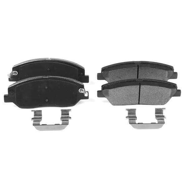 AYD ÖN BALATA SANTAFE 2.2CRDİ-2.2CRDİ 4X4-2.2 CRDİ GLS-2.2CRDİ GLS 4X4 GDB3418 OEM: 581012BA10-581012PA70-WVA24351 - AYD 60584A kodlu oto yedek parça