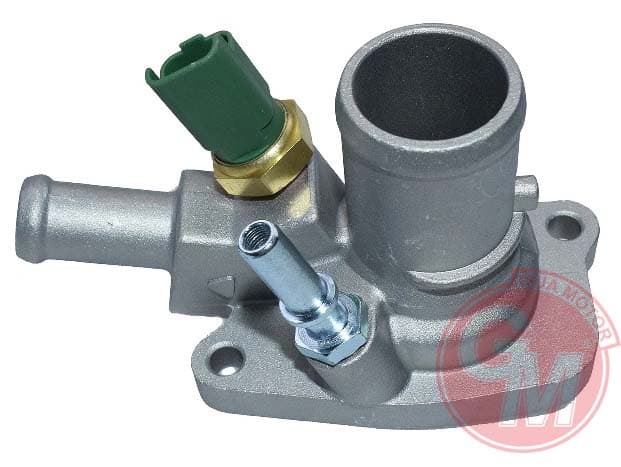 GUA TERMOSTAT KOMPLE FIAT ALBEA-DOBLO-LINEA-PUNTO-IDEA-BRAVO-500- 1.4 BNZ Lİ MÜŞR LÜ 88 OEM: 55202176-55194029-55250824 - GUA 41815 kodlu oto yedek parça