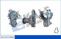 KALE-RADYATOR DEVİRDAİM SU POMPASI MITSUBISHI LANCER 1.3L 1.6L 4G13 4G18 CS3A 03-07 / SPACE STAR 1.3L 4G13 DG1A 98-04 OEM: MD323372-MD349885-MD365087-MD370803 - KALE 368430 kodlu oto yedek parça
