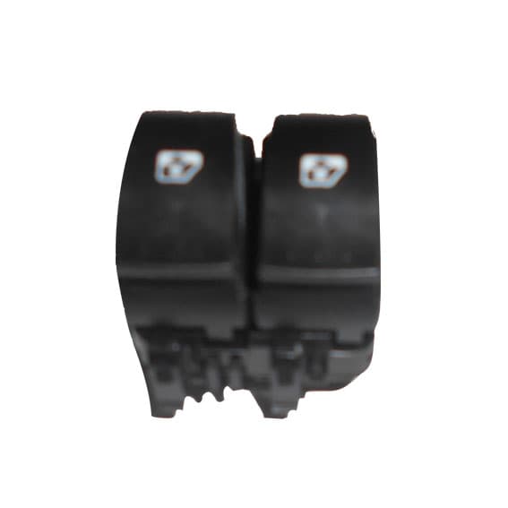 BRUCKE CAM AÇMA/KAPAMA ÇİFTLİ ÖN SOL ÇİFTLİ-SİYAH RENAULT MEGANE II 02 TRAFIC II 06 LAGUNA II 01 OPEL VİVARO A 06 10 FİŞLİ 8200315034-8200416806 OEM: 8200315034-8200416806 - BRUCKE 8200315034 kodlu oto yedek parça