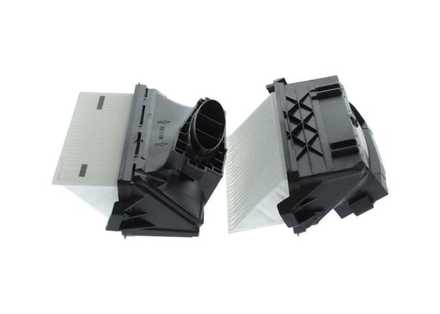 BOSCH HAVA FILTRE TAKIMI MERCEDES OM642 W204 S204 C218 X218 W212 C207 A207 W463 W166 C292 W164 W166 W221 OEM: A6420940000-A6420942304-A6420942404 - BOSCH F026400777 kodlu oto yedek parça