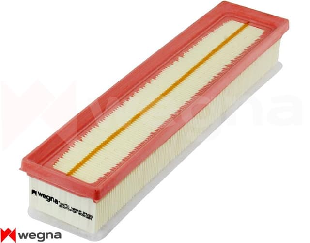 WEGNA HAVA FİLTRESİ CLIO II 01 06 KANGOO 01 LOGAN 05 SANDERO 08 ALMERA 03 06 1.5 DCI SÜNGERLİ OEM: 7701477208-8200023480-8200431075 - WEGNA WA2770.S kodlu oto yedek parça