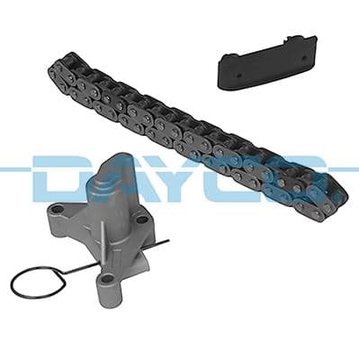 DAYCO EKSANTRIK MIL ZINCIR KITI MONDEO IV 07 10 KUGA I 08 12 2.0 TDCI P307-P308-P508-P3008-P5008-P406-P407 -C4-C5-DS4-JUMPY 2.0 HDI DW10ATED FIAT SCUDO 2.0 16V MULTİJET 3M5Q6268AA 3M5Q6L266BA OEM: 3M5Q6L266BA-0849.23-9400849239 - DAYCO KTC1255 kodlu oto yedek parça