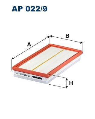 FILTRON HAVA FILTRESI FIAT 500X 1.3 18> EGEA 1.5 T4 HYBRID 21> JEEP RENEGADE T-GDI PHEV 4Xe 1.3 18> COMPASS ALFA ROMEO TONALE 21> 1.3 Hybrid 1.5 Mild Hybrid OEM: 52080841-68377763AA - FILTRON AP022.9 kodlu oto yedek parça