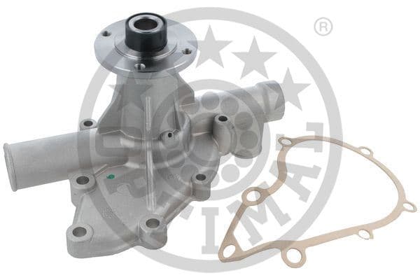 OPTIMAL DEVIRDAIM SU POMPASI BMW M10 E30 E28 OEM: 11519070754 - OPTIMAL AQ-1099 kodlu oto yedek parça
