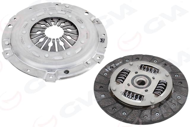 GVA DEBRİYAJ SETİ BASKI DİSK DAEWOO AVEO-KALOS 1.4I 16V F14D3 OEM: 96349031-96349031 - GVA 1699900 kodlu oto yedek parça