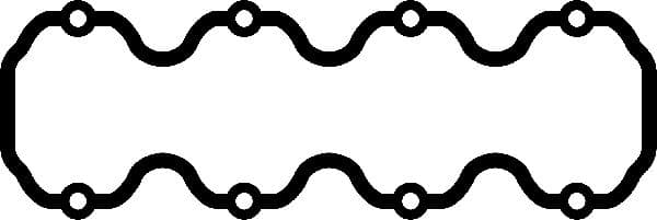 CORTECO KÜLBÜTÖR ÜST KAPAK CONTASI ASTRA F-G-COMBO B-CORSA A-B-KADETT E-MERIVA-VECTRA A-B 1.2-1.4-1.6 8V AVE O-KALOS-REZZO 1.4 LX5 423925P OEM: 638260-90409594-96181318 - CORTECO 83423925 kodlu oto yedek parça