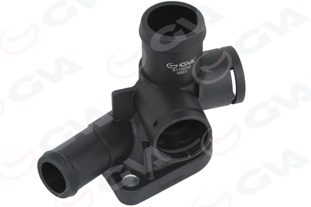 GVA TERMOSTAT YUVASI FLANŞI GOLF III-POLO CLASSIC-PASSAT-CORDOBA-IBIZA-TOLEDO 1.6 AFT-AKS OEM: 037121144H-037121145F - GVA 5175059 kodlu oto yedek parça