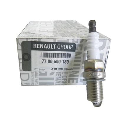 MY BUJİ R19-CLIO-MGN 1.4 ENJ.-P207-P306-P307-P406-PARTNER-99 MD DOĞAN-ERA 1.4-1.6 BENZ.-ESCORT-FIESTA OEM: 7700500180-2740018110-2240120J05 - MY 7700500180 kodlu oto yedek parça