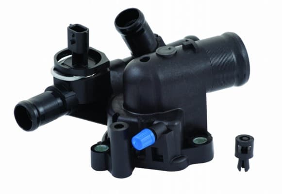 VERNET TERMOSTAT KOMPLE 89C LGN II-III 2.0 05 MGN II 2.0DCİ 05 LATITUDE 2.0DCİ 11 QASHQAI 1.5-2.0DCİ 07 OEM: 8200907234-8200801570-8200801571 - VERNET TH7069.89J kodlu oto yedek parça