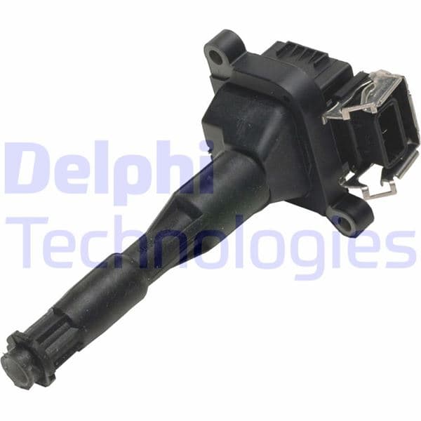 DELPHI ATESLEME BOBINI BMW M50 M52 M54 M62 E36 E46 E39 E38 E53 . LAND ROVER RANGE ROVER M62B44 L322 OEM: 12137599219-NEC000020 - DELPHI GN10016-12B1 kodlu oto yedek parça