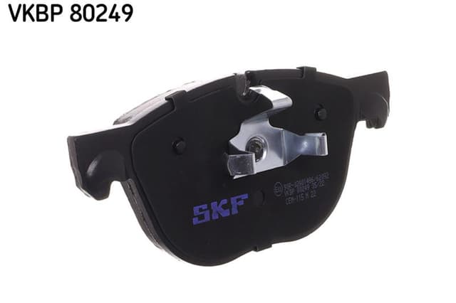 SKF FREN BALATASI ON BMW E70 E71 F15 F85 F16 F86 OEM: 34116852253 - SKF VKBP80249 kodlu oto yedek parça