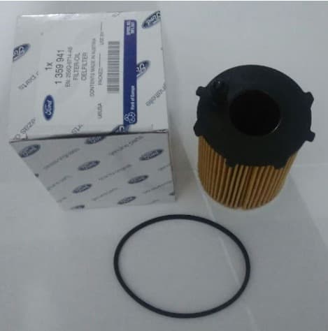 FORD- YAĞ FİLTRESİ PARTNER-BERLINGO-FIESTA-FOCUS-C-MAX-FUSION-P206-P207-P208-P301-P307-P308-P407-P2008-P30 08-P5008-BIPPER-JUMPY-XSARA-EXPERT-NEMO-C1-C2-C3-C4-C5-DS3-DS4-DS5 1.4-HDI-1.6HDI OEM: 1109.AY-TAMT6714FDE-1109.T3-1109.S5 - FORD ME2S6Q6714AA kodlu oto yedek parça